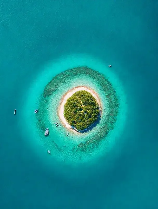 岛屿之歌 海报，纪录片，2024年中国大陆