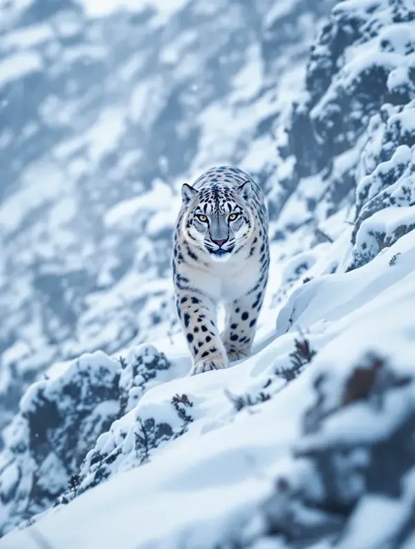 雪域生灵 - 黄色视频网站在线观看 雪域生灵 海报,纪录片,2025年中国大陆